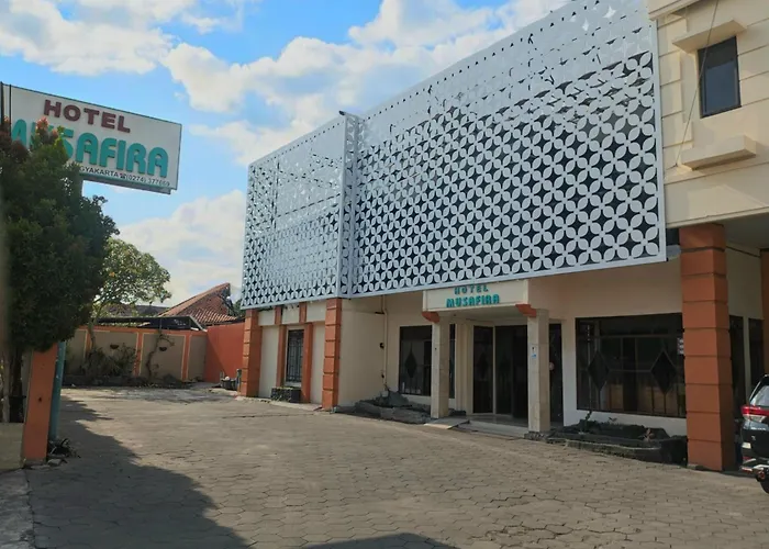 Musafira SyariahHotel Jogja
